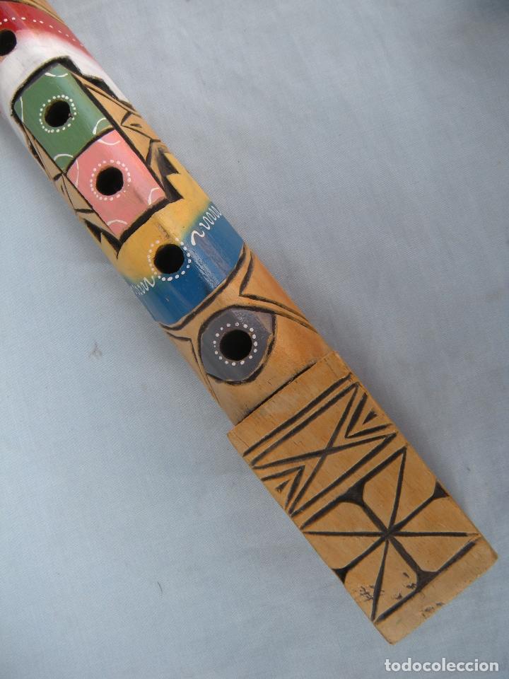 Instrumentos musicales: FLAUTA &Eacute;TNICA - Foto 4