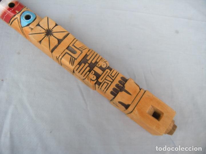 Instrumentos musicales: FLAUTA &Eacute;TNICA - Foto 5