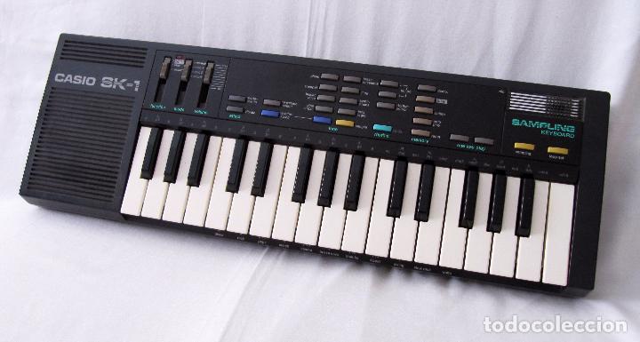 casio sk1