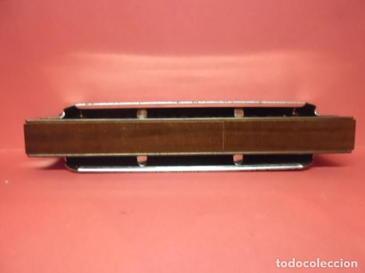 Instrumentos musicales: harmonica hohner  - chromonika I - funda chromonica 260 - Foto 6