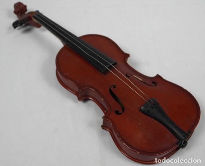 Instrumentos musicales: Viol&iacute;n - Foto 1