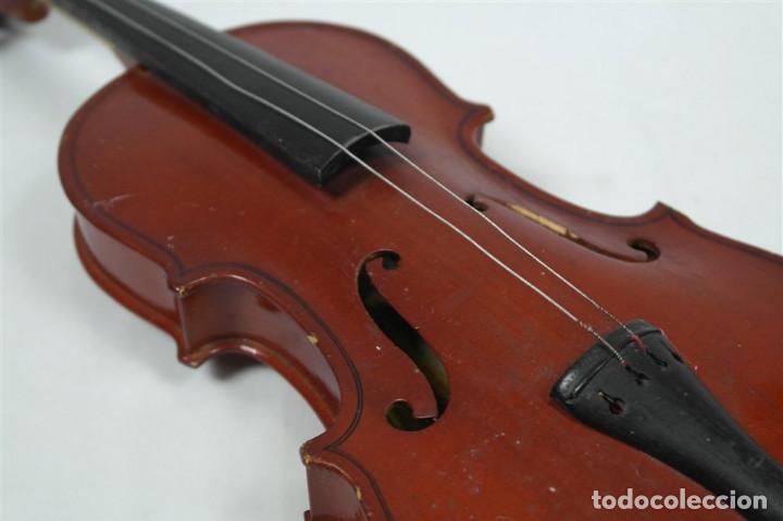 Instrumentos musicales: Viol&iacute;n - Foto 2