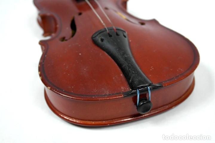 Instrumentos musicales: Viol&iacute;n - Foto 3