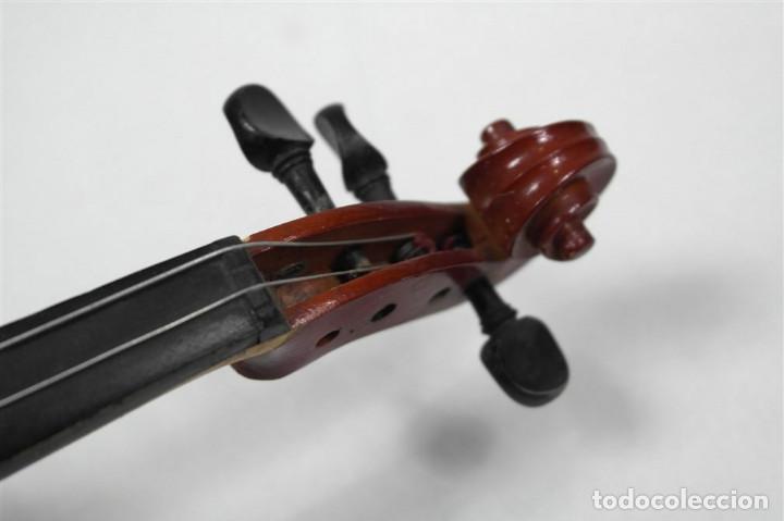 Instrumentos musicales: Viol&iacute;n - Foto 4