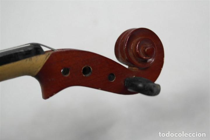Instrumentos musicales: Viol&iacute;n - Foto 5
