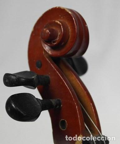 Instrumentos musicales: Viol&iacute;n - Foto 6