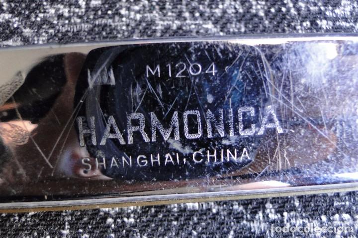 Instrumentos musicales: HARM&Oacute;NICA LARK. SHANGHAI. CHINA. - Foto 2