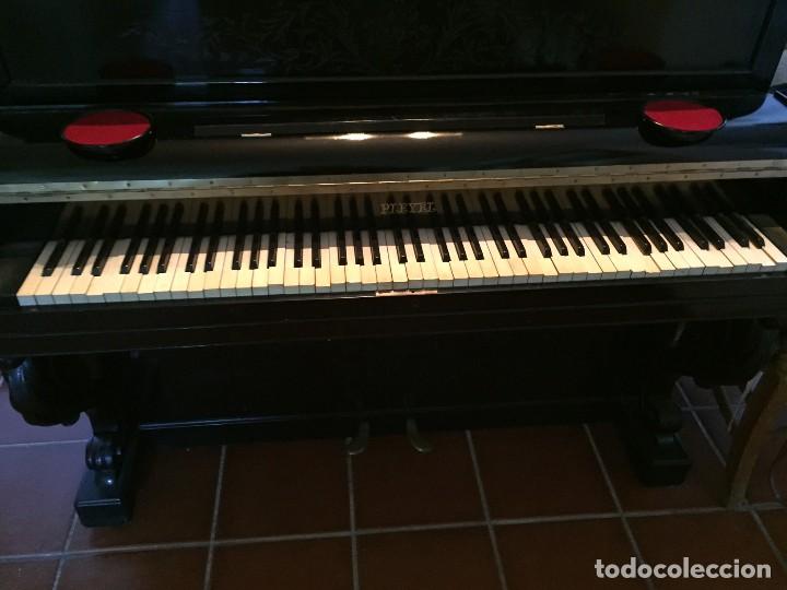 Instrumentos musicales: PIANO PLEYEL RESTAURADO - Foto 1