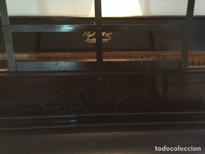 Instrumentos musicales: PIANO PLEYEL RESTAURADO - Foto 4