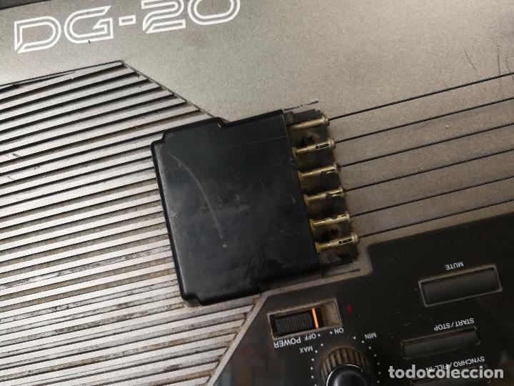 Guitarra digital casio dg 20 - Vendido en Subasta - 95131247