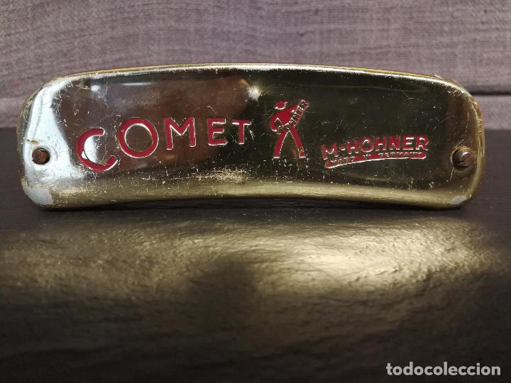 Instrumentos musicales: ARM&Oacute;NICA HOHNER COMET - Foto 1