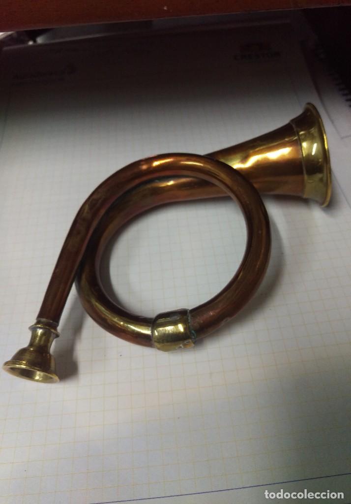 Instrumentos musicales: TROMPETA TROMPETILLA MILITAR - Foto 1