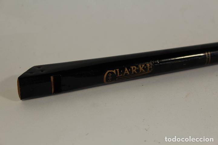 Instrumentos musicales: flauta Clarke Original metal - Foto 2
