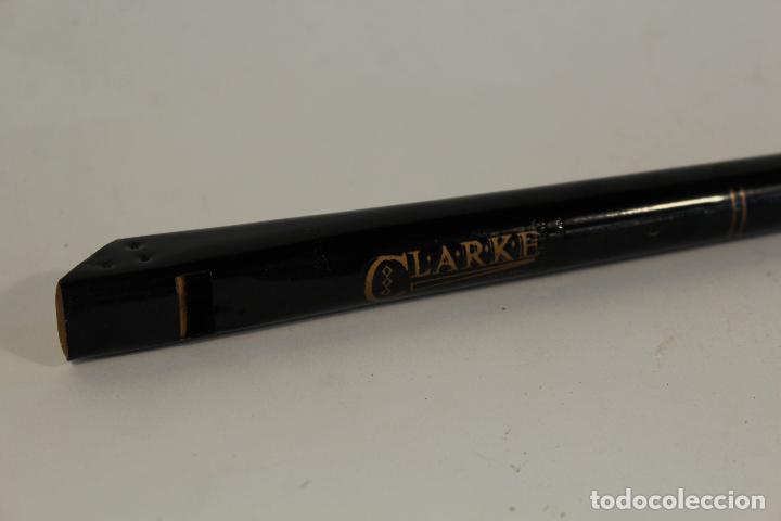 Instrumentos musicales: flauta Clarke Original metal - Foto 3