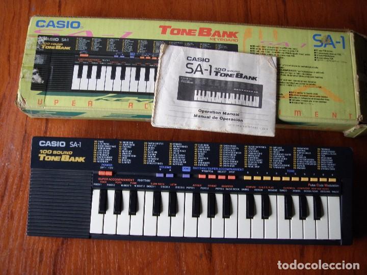 casio sa1