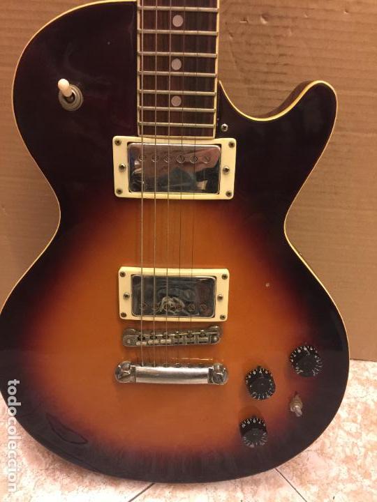 Antigua guitarra electrica, marca admira star. - Vendido en Venta Directa -  100326551