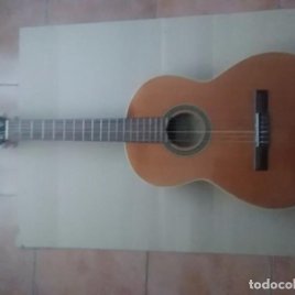 Guitarra Félix manzanero