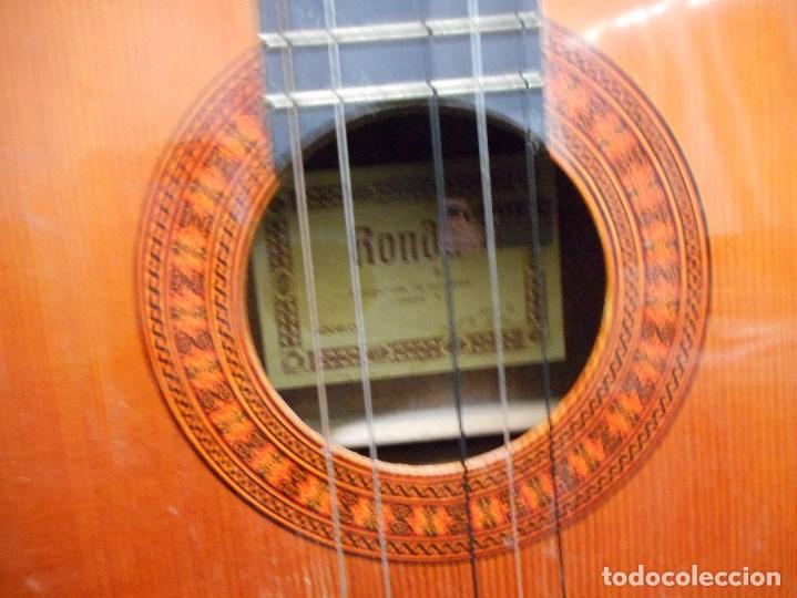 Antigua guitarra española made spain guitarras - Vendido en Venta Directa -  114660806