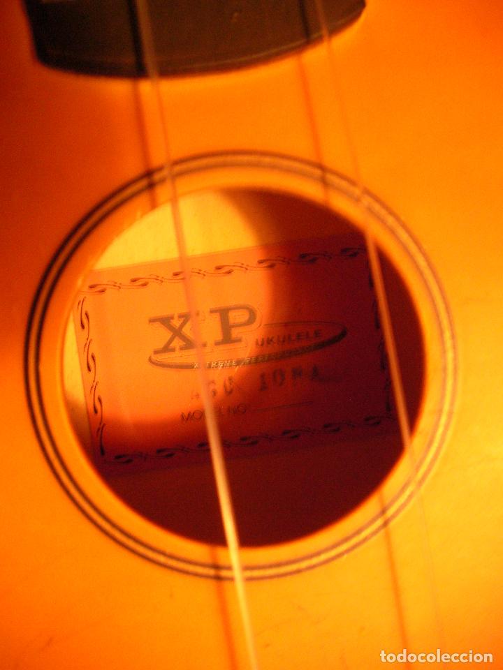 Instrumentos musicales: UKELELE CON FUNDA - Foto 3