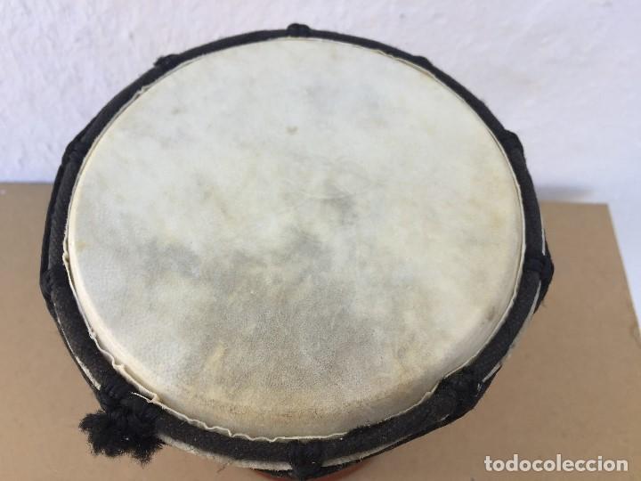 Instrumentos musicales: DIEMBE - Foto 3