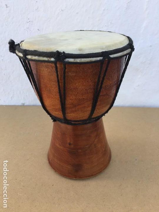 Instrumentos musicales: DIEMBE - Foto 4
