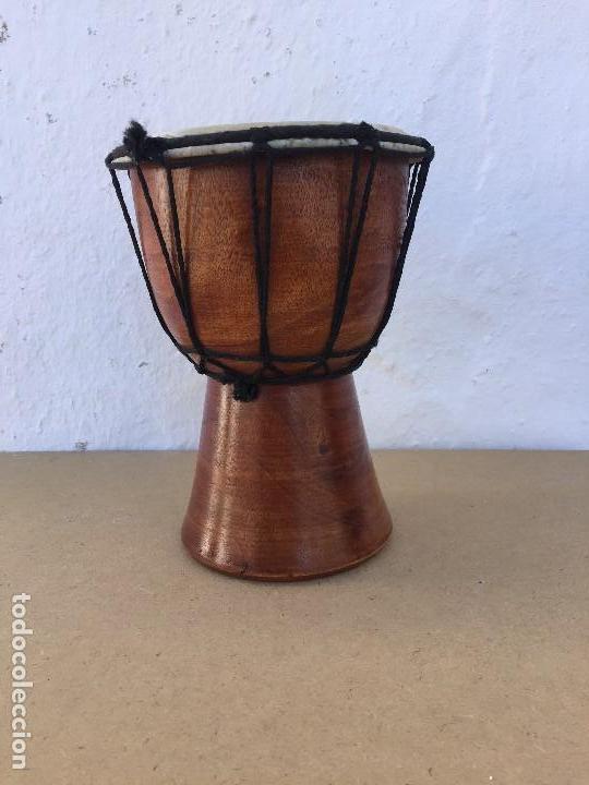 Instrumentos musicales: DIEMBE - Foto 1