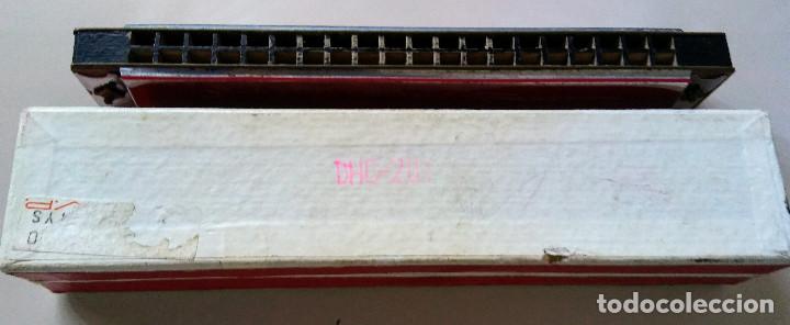 Instrumentos musicales: HARMONICA BLESSING ( MUY ANTIGUA ) - Foto 2