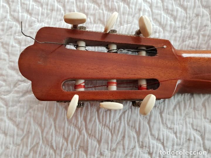 guitarra española vicente tatay tomas - Comprar Guitarras antiguas en  todocoleccion - 116258591