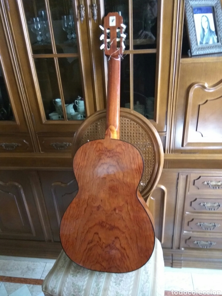 Guitarra clásica joan cashimira modelo 19-e - Vendido en Subasta - 182840905