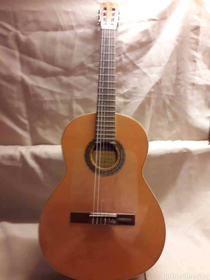 Guitarra española de la casa parramon barcelona - Vendido en Venta Directa  - 117055234