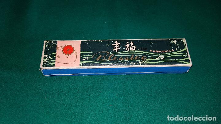 Instrumentos musicales: HARMONICA BLESSING - Foto 1
