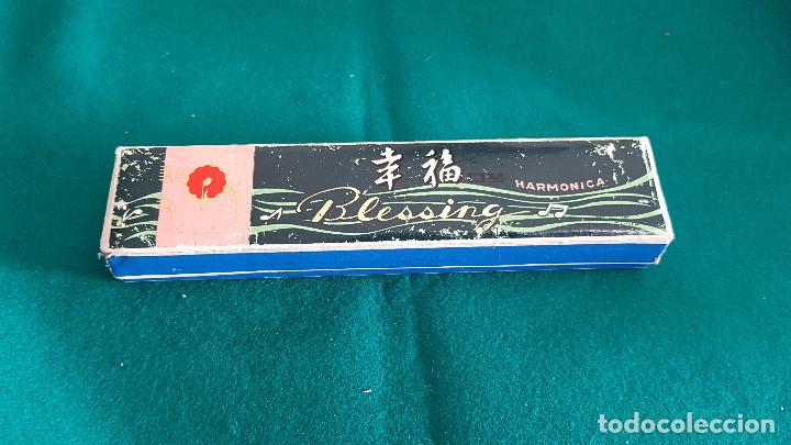 Instrumentos musicales: HARMONICA BLESSING - Foto 4