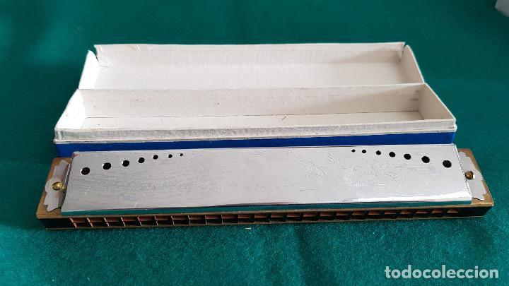 Instrumentos musicales: HARMONICA BLESSING - Foto 5
