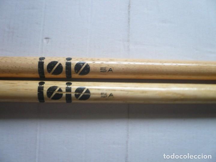 Instrumentos musicales: Drumsticks Jojo /Baquetas Jojo - Foto 2