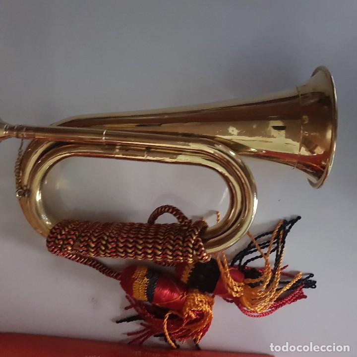 Instrumentos musicales: CORNETA - Foto 6