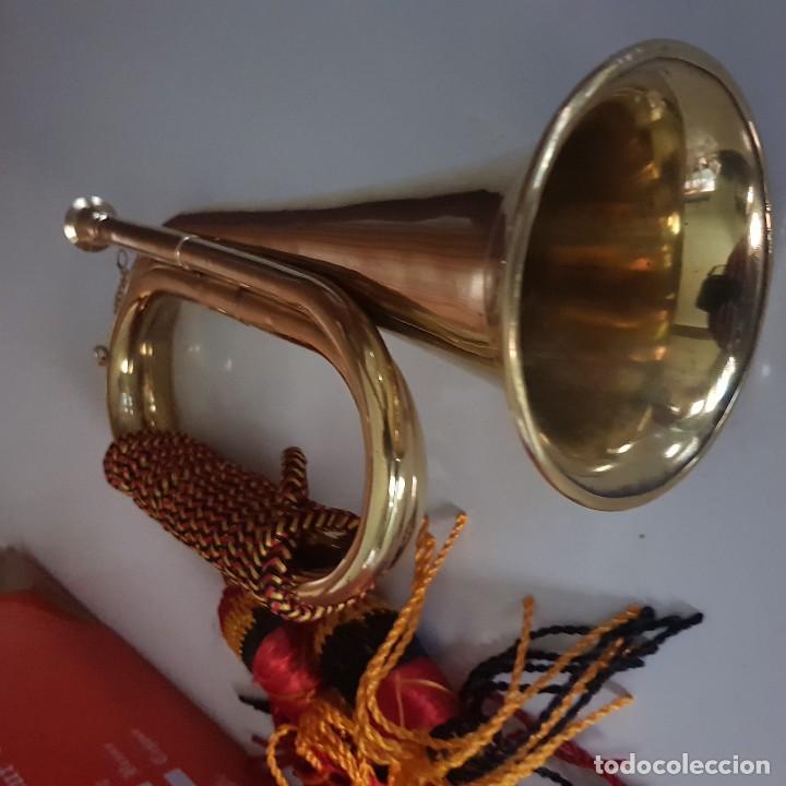 Instrumentos musicales: CORNETA - Foto 2