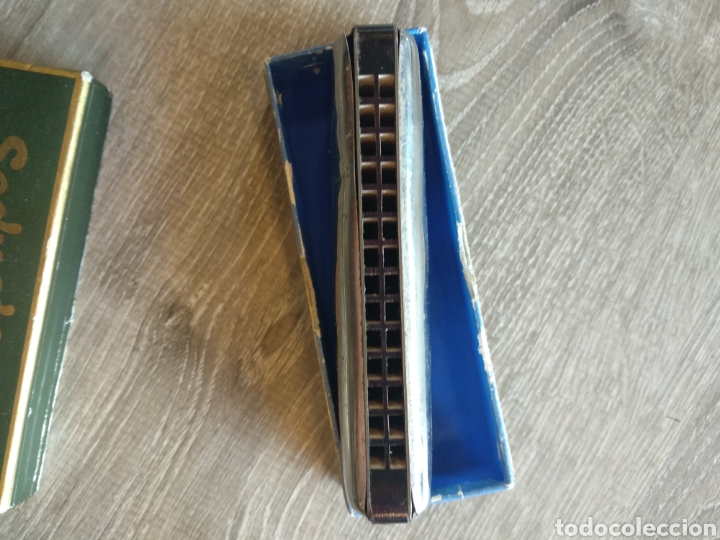 Instrumentos musicales: Hohner seductora - Foto 2