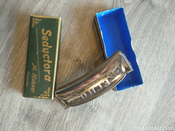 Instrumentos musicales: Hohner seductora - Foto 3