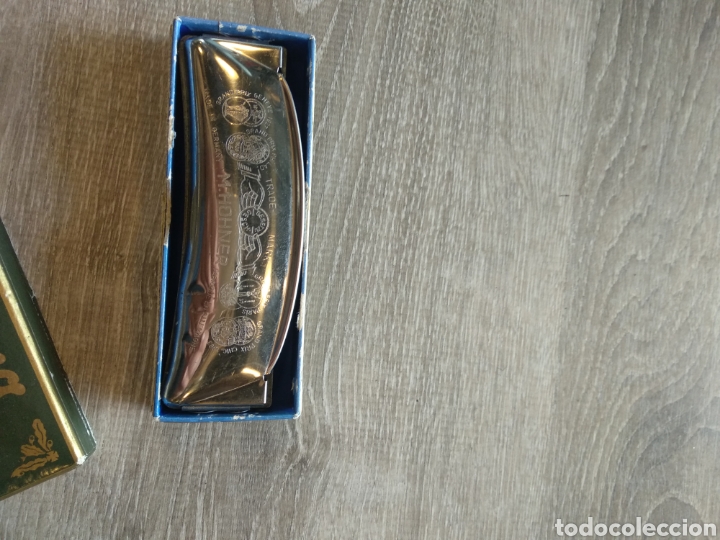 Instrumentos musicales: Hohner seductora - Foto 4