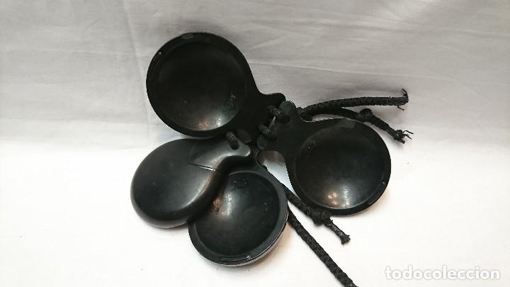 Instrumentos musicales: CASTA&Ntilde;UELAS DE PLASTICO, MARCA JALE - Foto 2