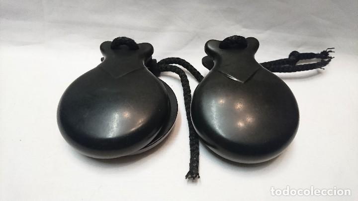 Instrumentos musicales: CASTA&Ntilde;UELAS DE PLASTICO, MARCA JALE - Foto 3