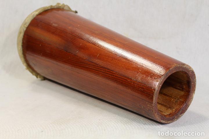 Instrumentos musicales: ashiko - tambor africano - Foto 3