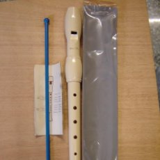 Instrumentos musicales: FLAUTA - USO ESCOLAR - PACO - (NUEVA). Lote 122909083