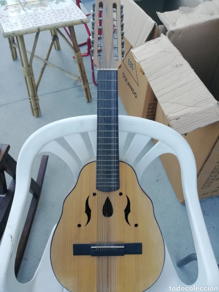 Instrumentos musicales: LAUD - Foto 1