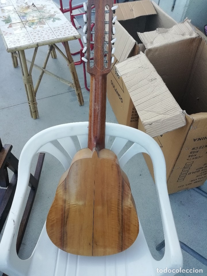 Instrumentos musicales: LAUD - Foto 2