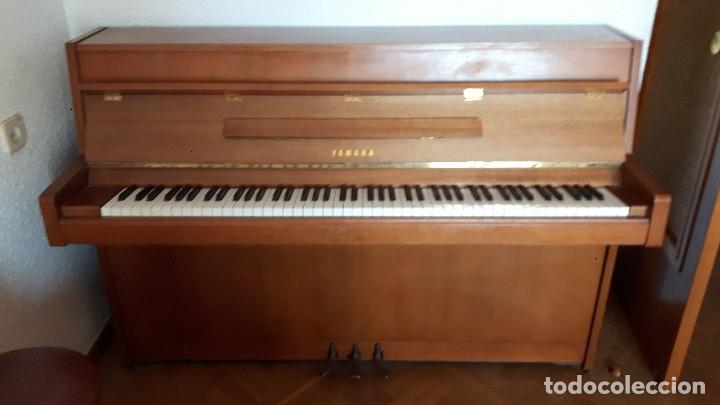 Instrumentos musicales: PIANO YAMAHA - Foto 2