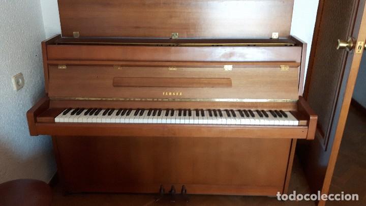 Instrumentos musicales: PIANO YAMAHA - Foto 5