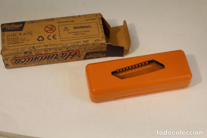 Instrumentos musicales: ARMONICA HONKY TONK - Foto 6
