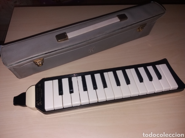 Hohner melódica piano 26 made in germany Vendido en Venta Directa