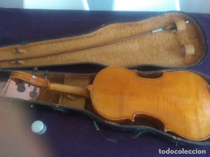 Instrumentos musicales: Viol&iacute;n de Nicol&aacute;s duchene - Foto 3